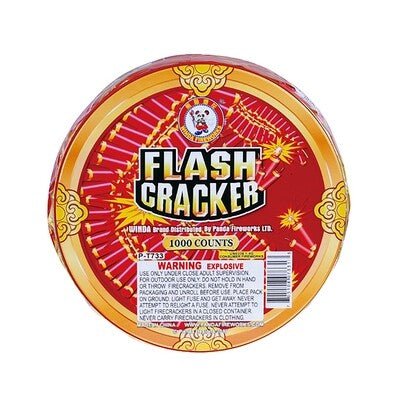 FIRECRACKER-1000 COUNTS
