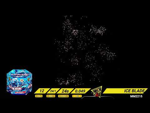 ICE BLADE - 24/1