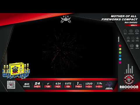 MOTHER OF ALL FIREWORKS