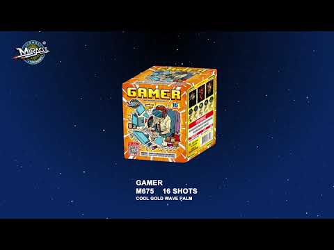 GAMER 16S - 12/1 - MIR
