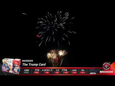Trump Card Assortment