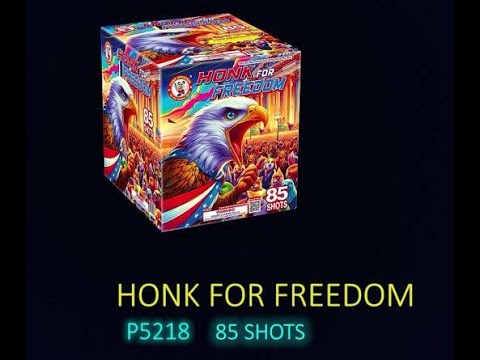 HONK FOR FREEDOM 85'S