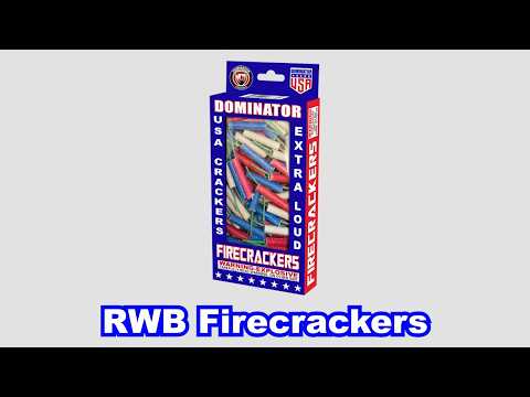 RWB FIRECRACKERS