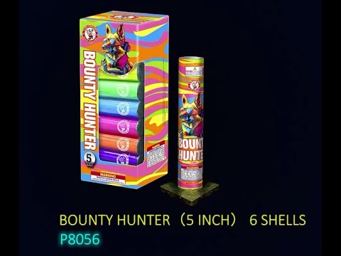BOUNTY HUNTER