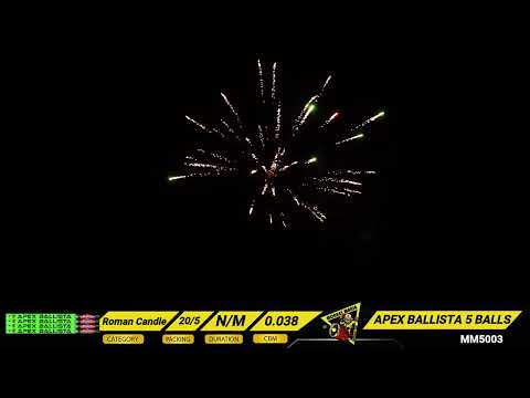 APEX BALLISTA