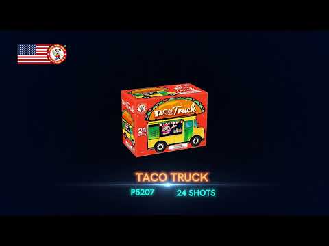 TACO TRUCK 24'S