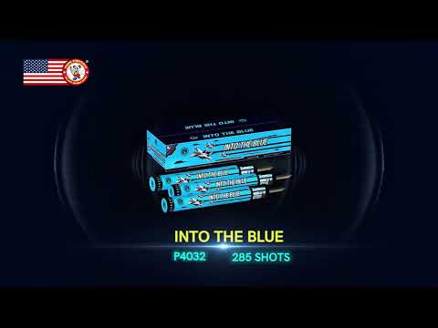 INTO THE BLUE 285'S - 8/1 - WINDA