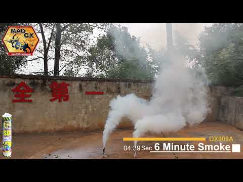 6 Minute Smoke
