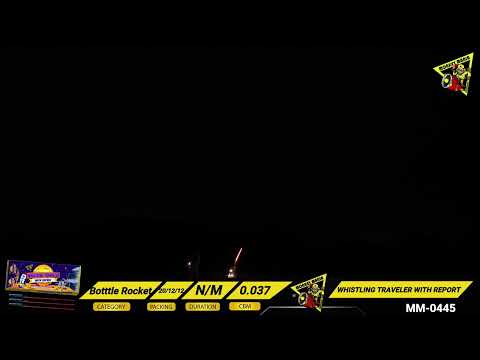 WHISTLING MOON TRAVELERS WITH REPORT
