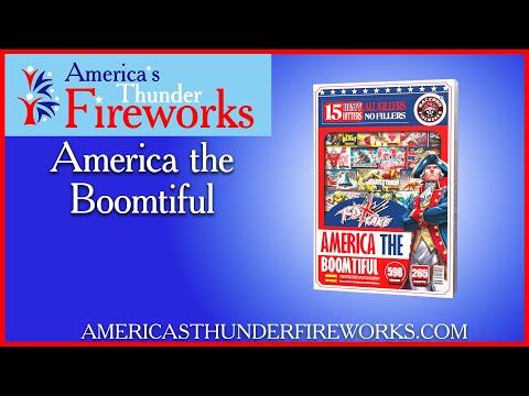 America The Boomtiful