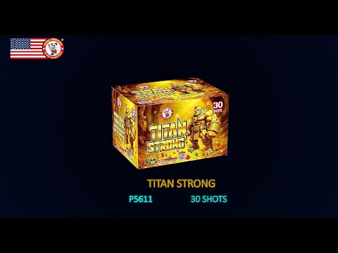 TITAN STRONG
