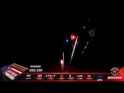 USA 250