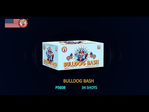 BULLDOG BASH 34'S