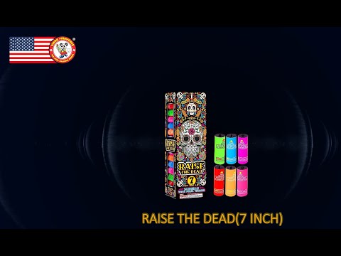 RAISE THE DEAD