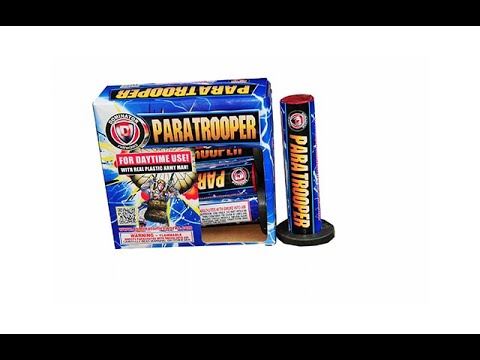 PARATROOPER