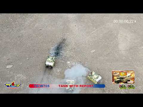 Tank With Reports